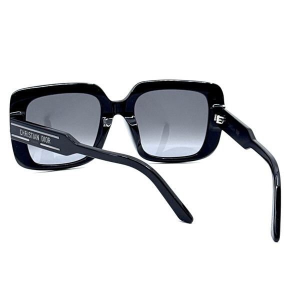 New, CHRISTIAN DIOR Sunglasses Signature S11F 14A1 Authentic - Picture 11 of 12